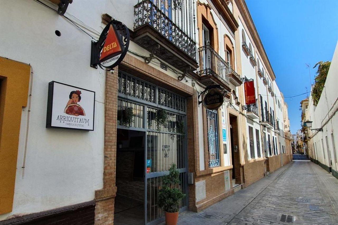 Sevilladream ภายนอก รูปภาพ