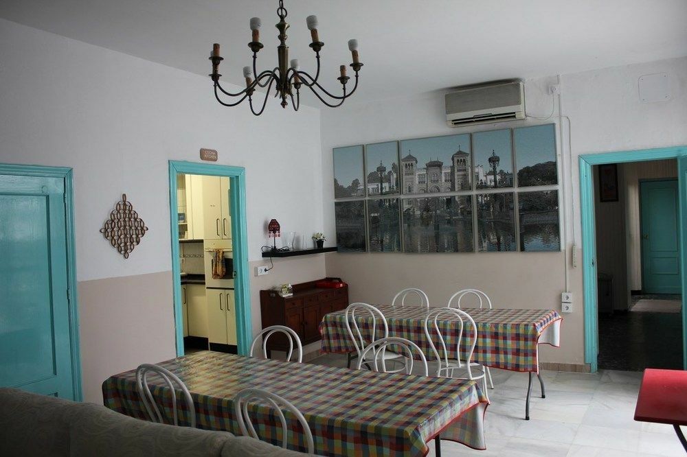 Sevilladream ภายนอก รูปภาพ